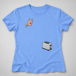 Toaster Dive Women's Tee