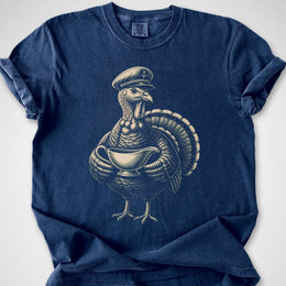 Captain Gravy — Premium Tee