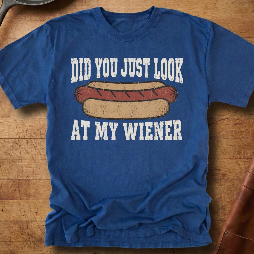 Taking a Look — Premium Tee
