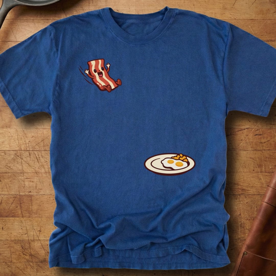 Bacon Jump — Premium Tee