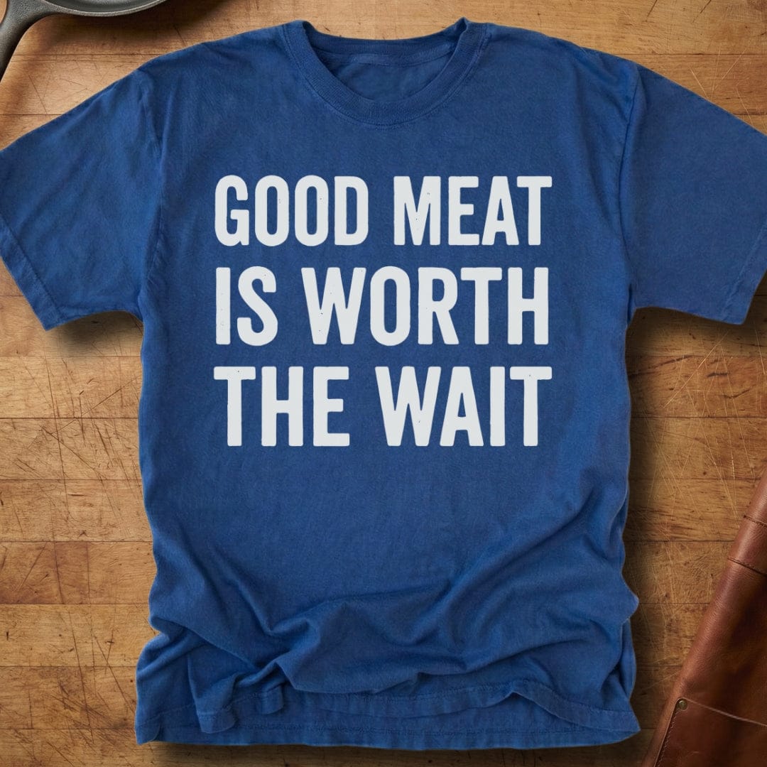 Worth the Wait — Premium Tee