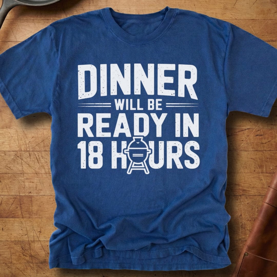 18 Hours — Premium Tee
