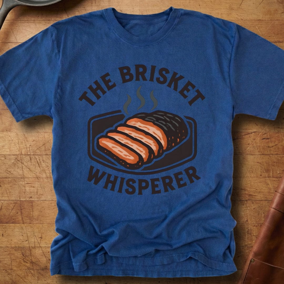 Brisket Whisperer — Premium Tee