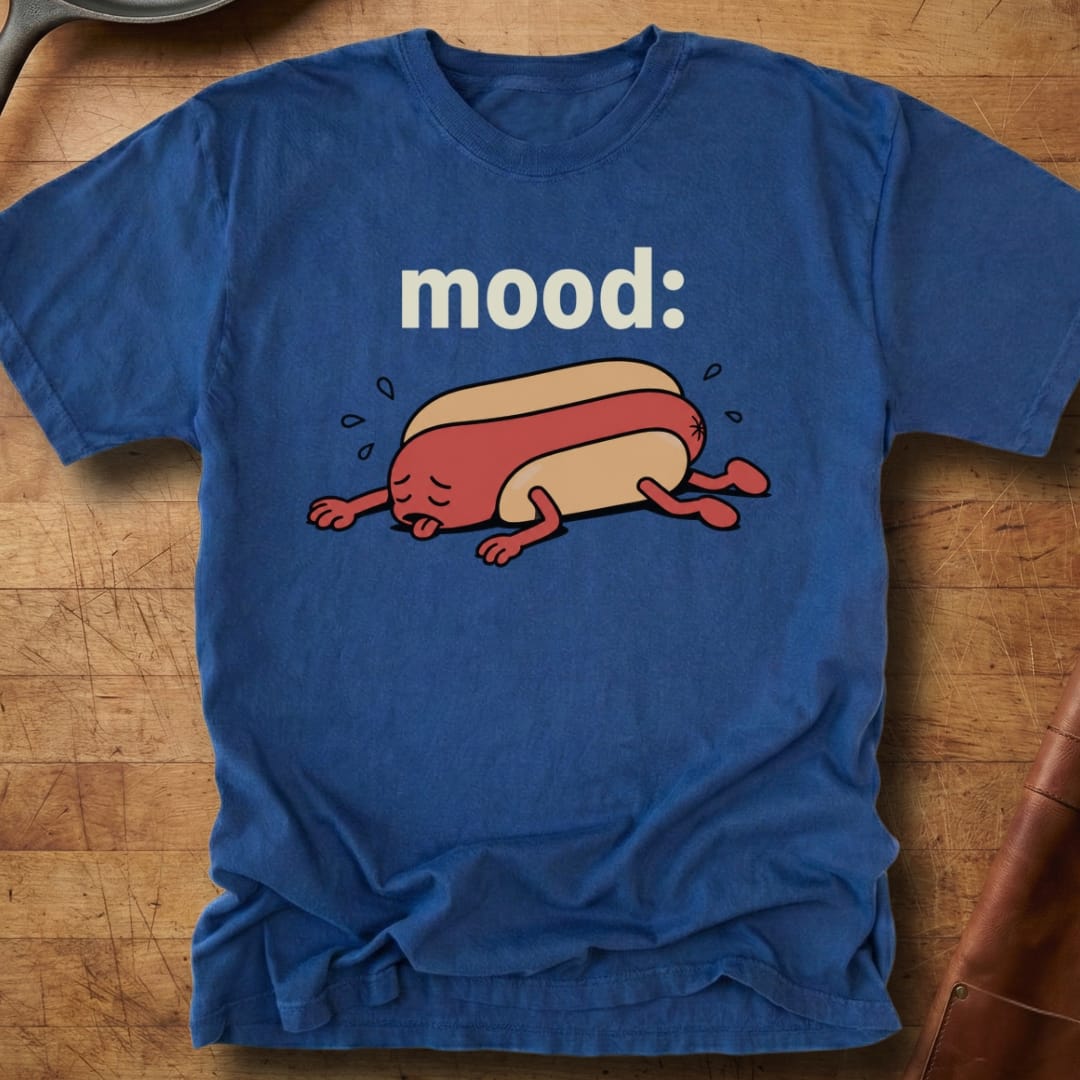 mood: — Premium Tee