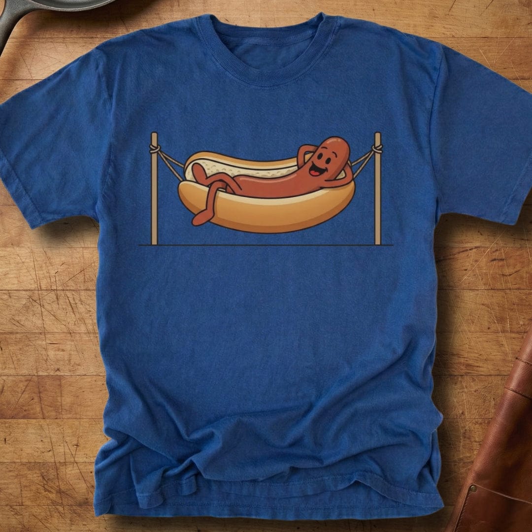 Dog's Day Off — Premium Tee