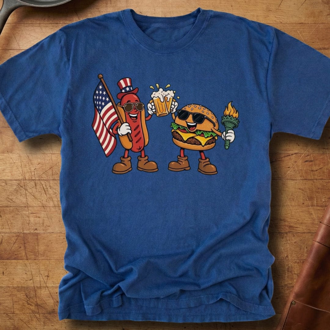 Great American BBQ — Premium Tee