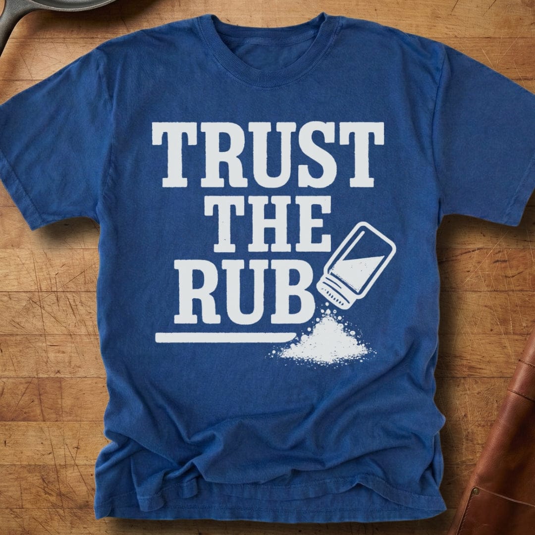 Trust the Rub — Premium Tee