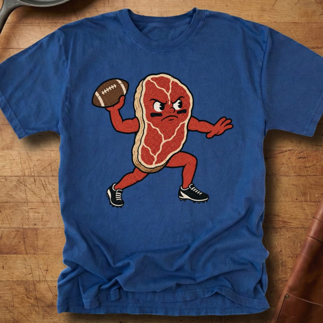 Prime Time Steak — Premium Tee