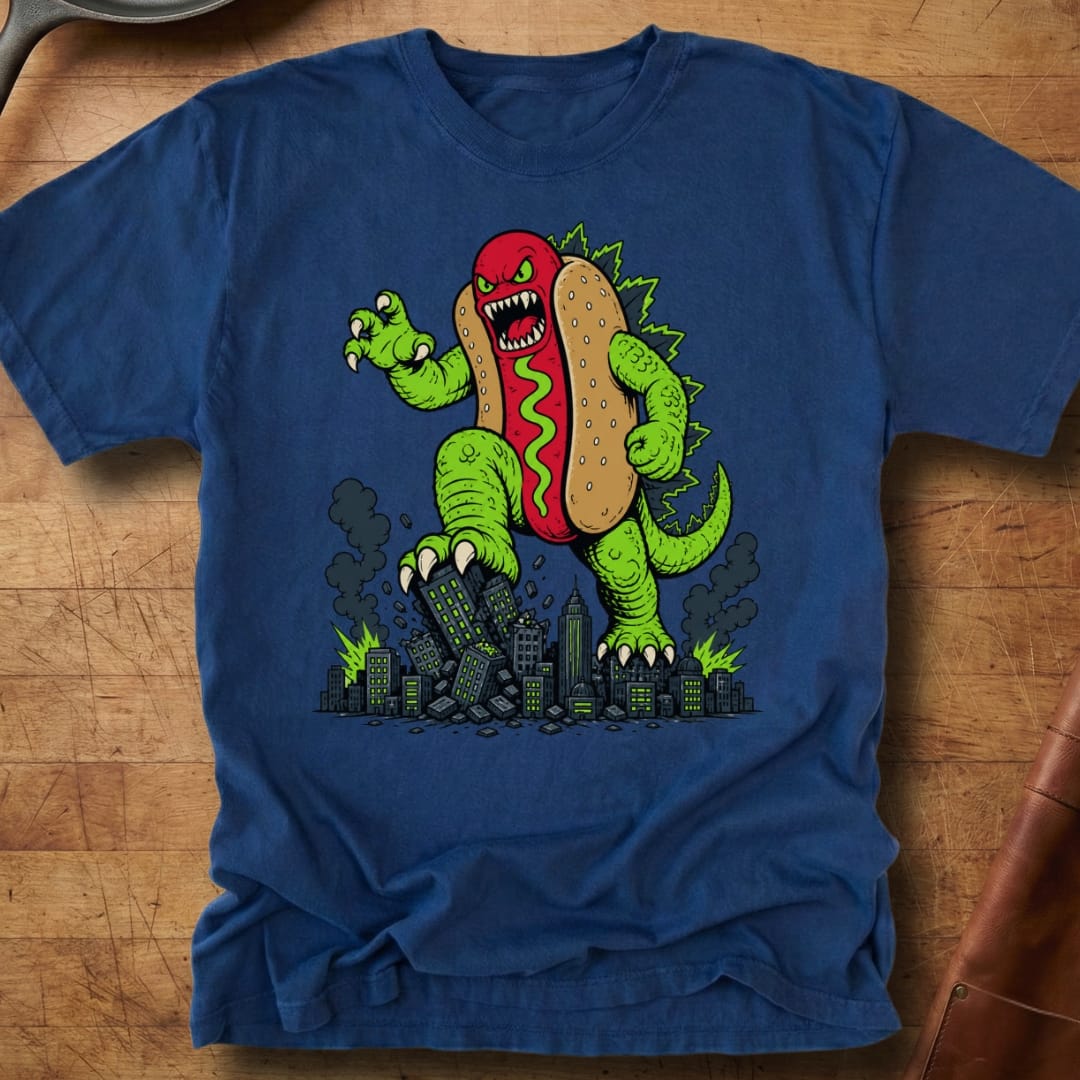 Dogzilla — Premium Tee