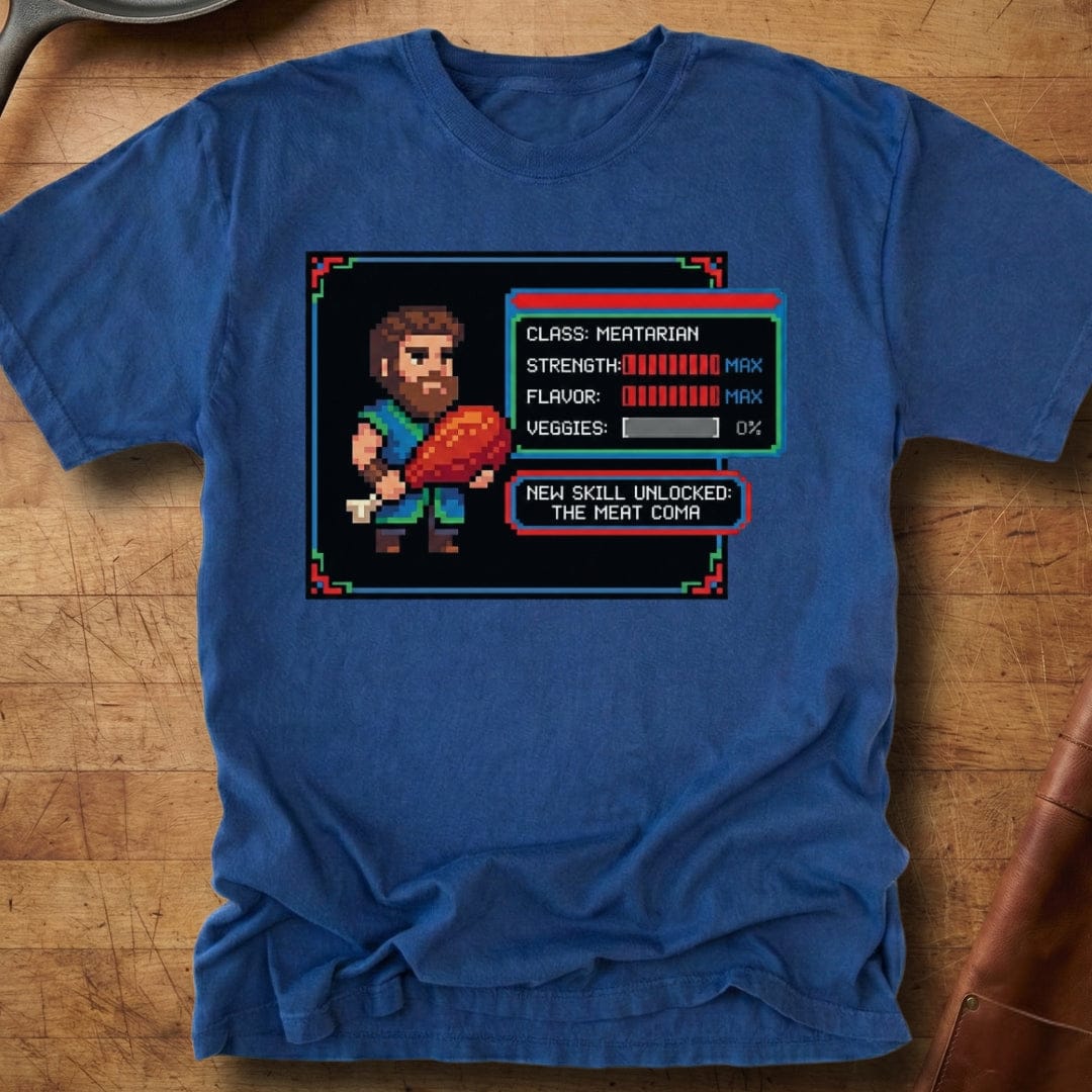 Level Up — Premium Tee