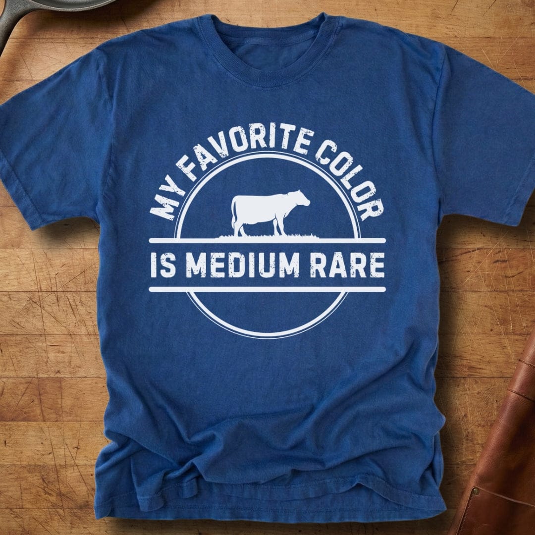 My Favorite Color — Premium Tee