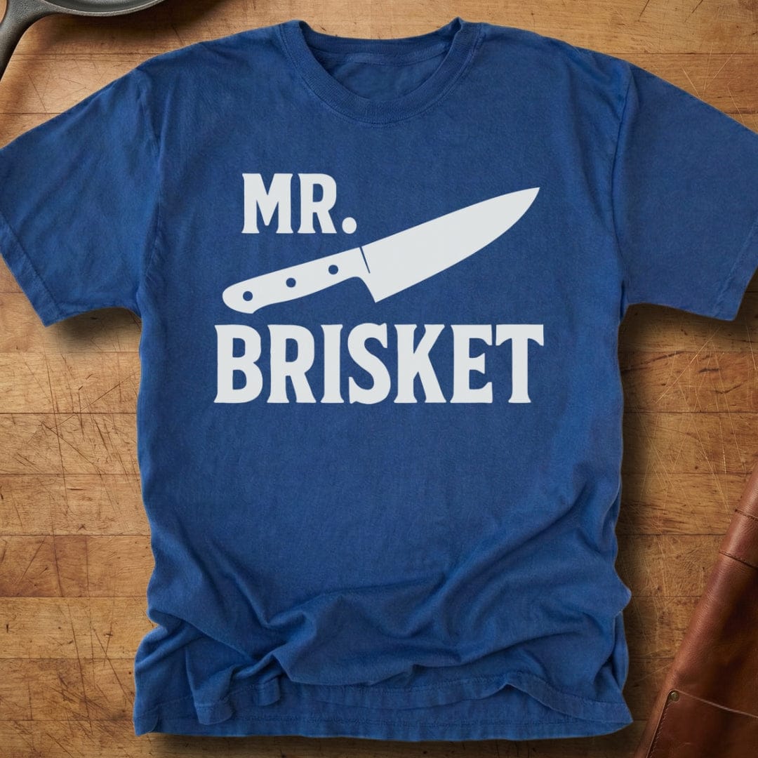 Mr. Brisket — Premium Tee