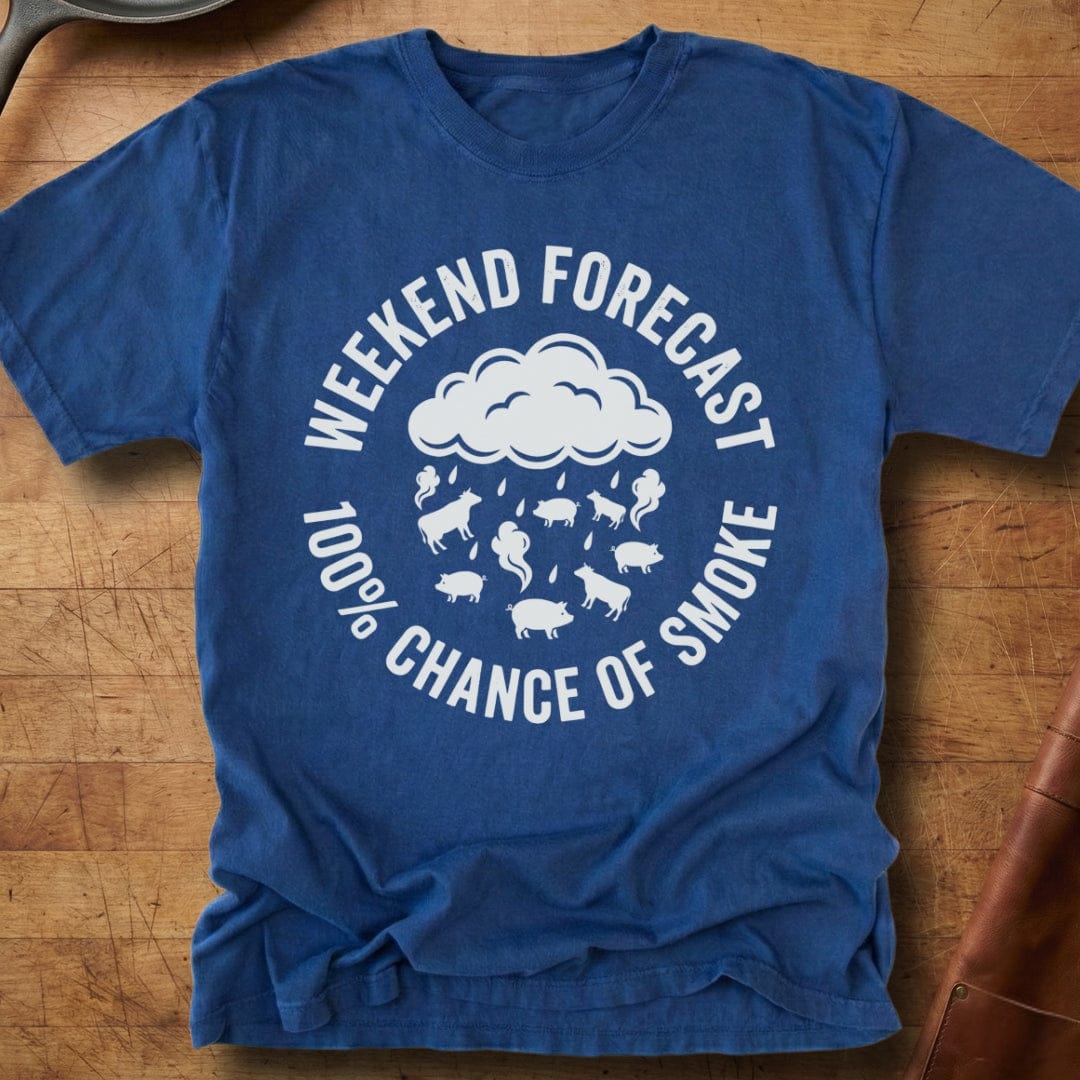 Weekend Forecast — Premium Tee