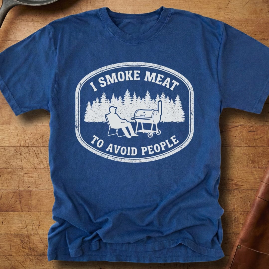 Avoid People — Premium Tee