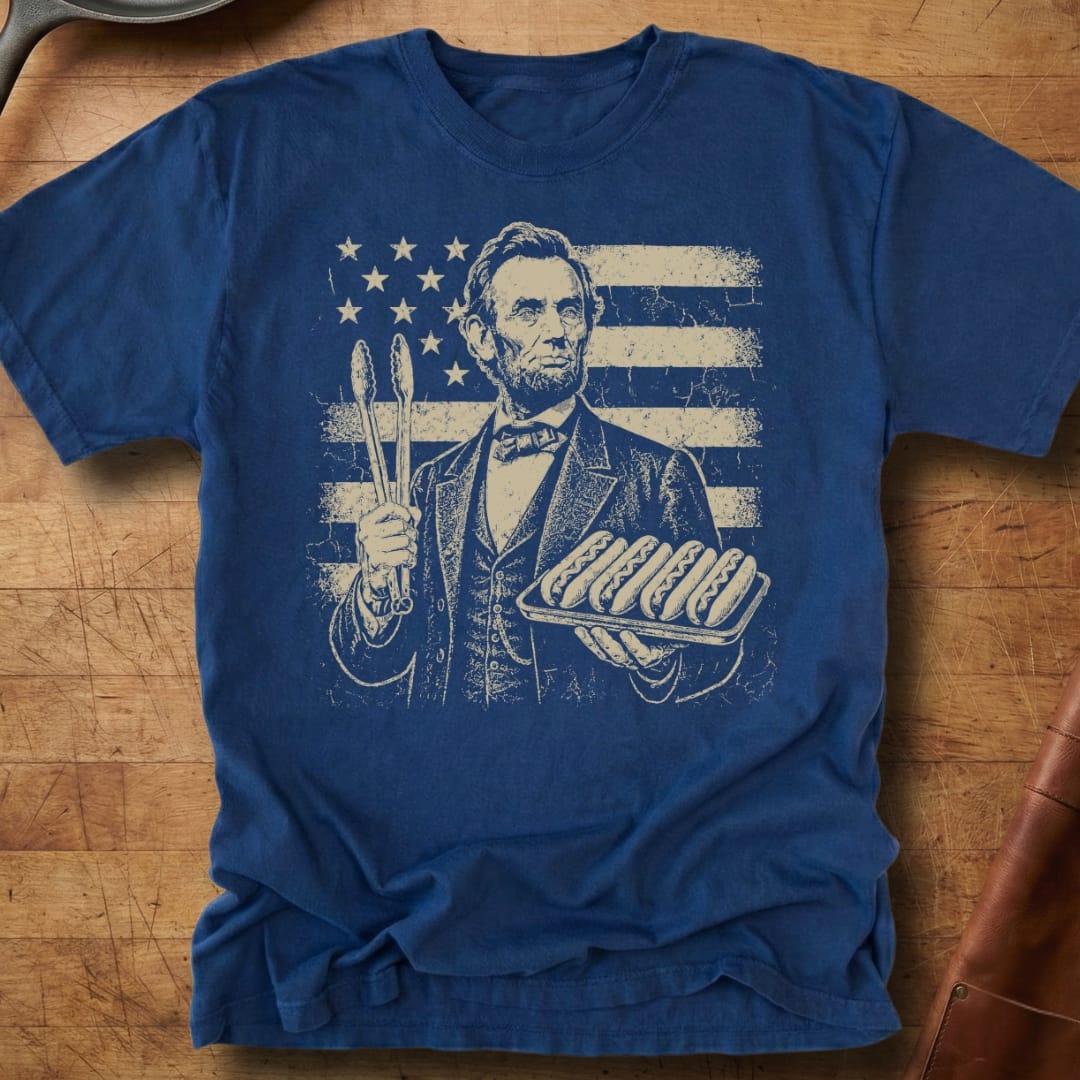 Abe's Franks — Premium Tee