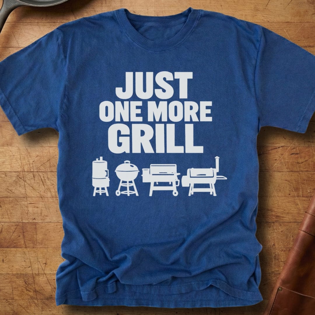 One More Grill — Premium Tee