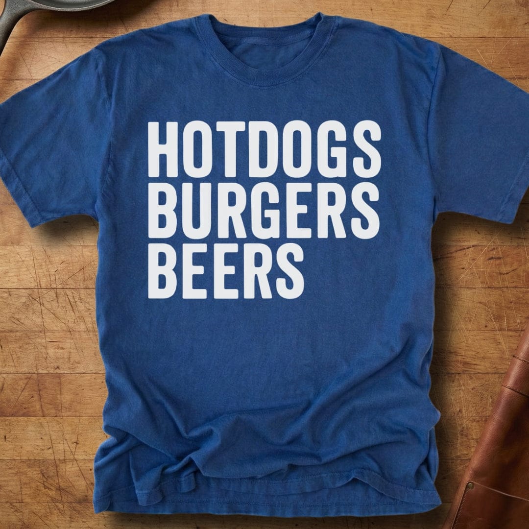 Saturday Trifecta — Premium Tee