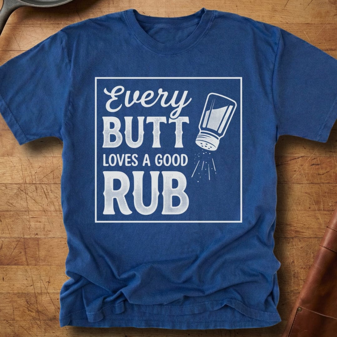 Good Butt Rub — Premium Tee