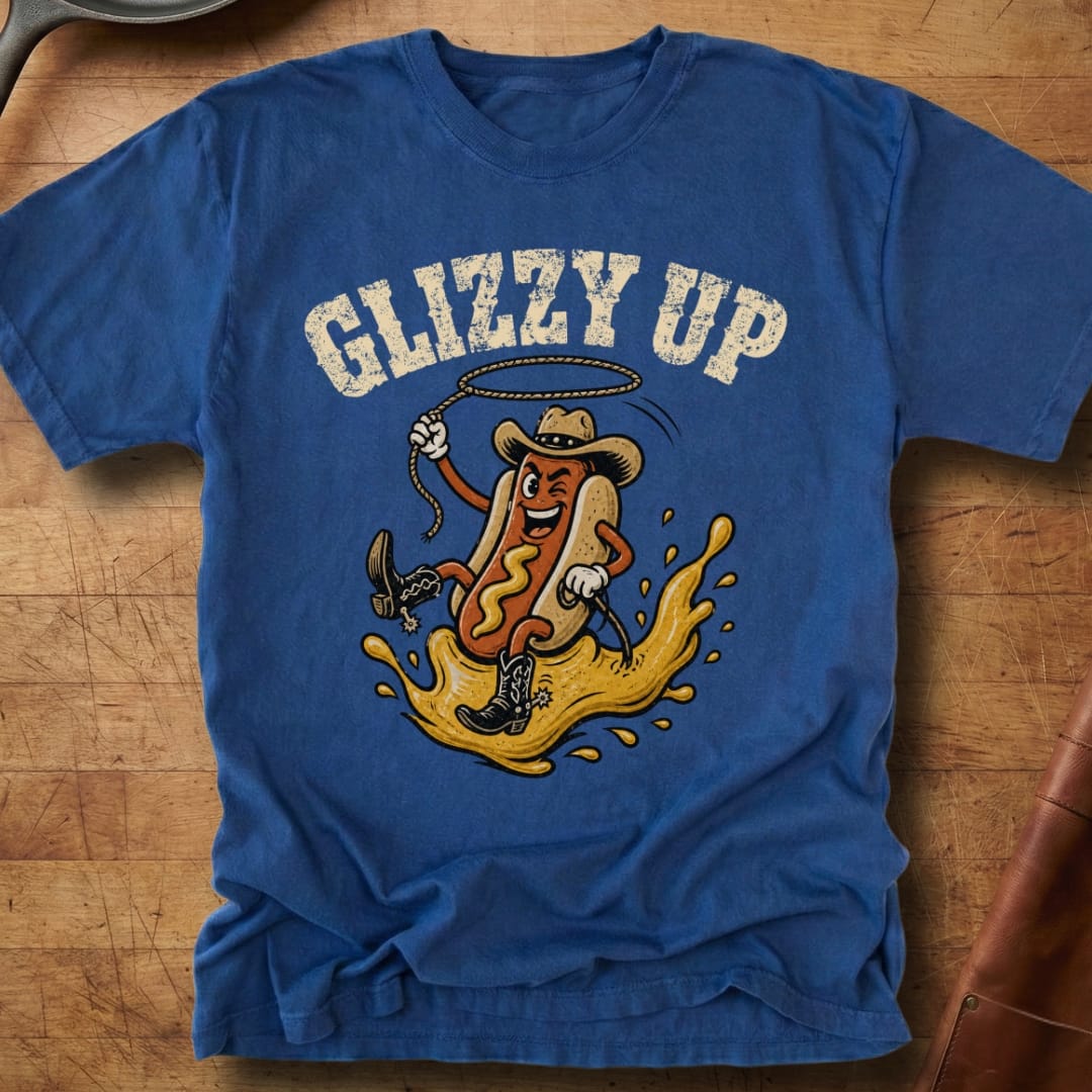 Glizzy Up — Premium Tee