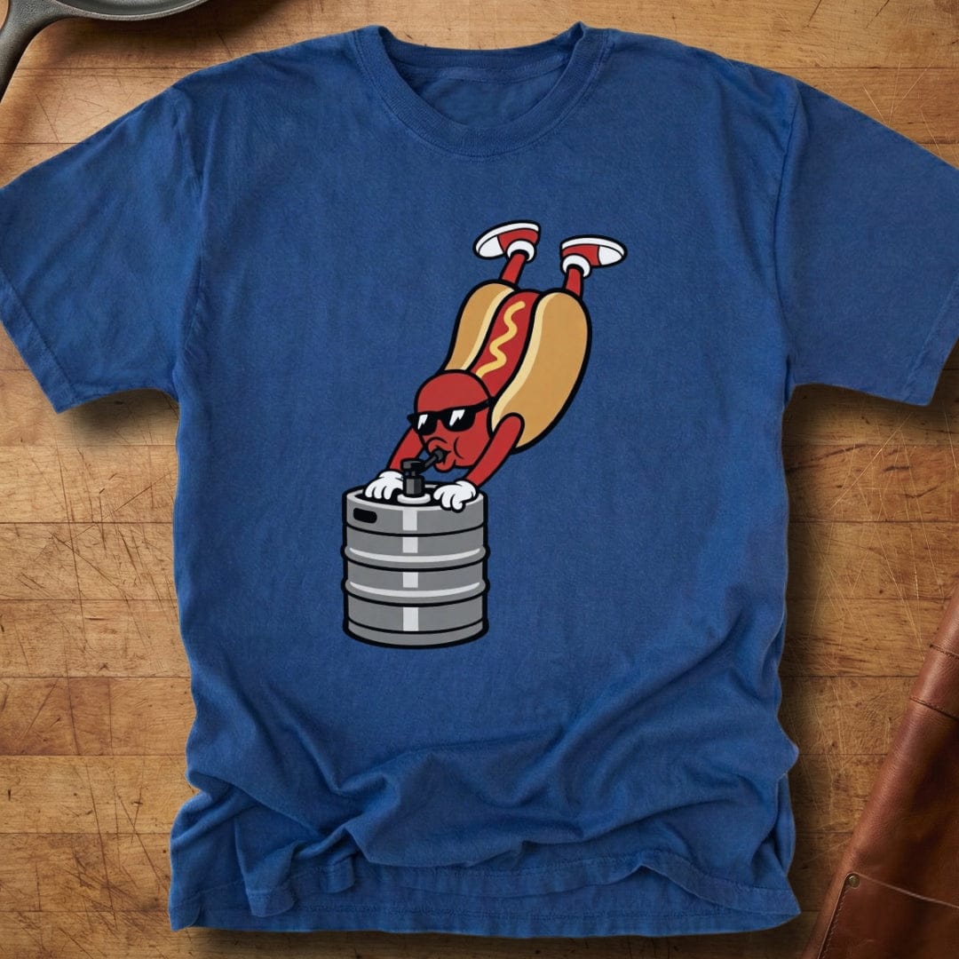 Keg Dog — Premium Tee