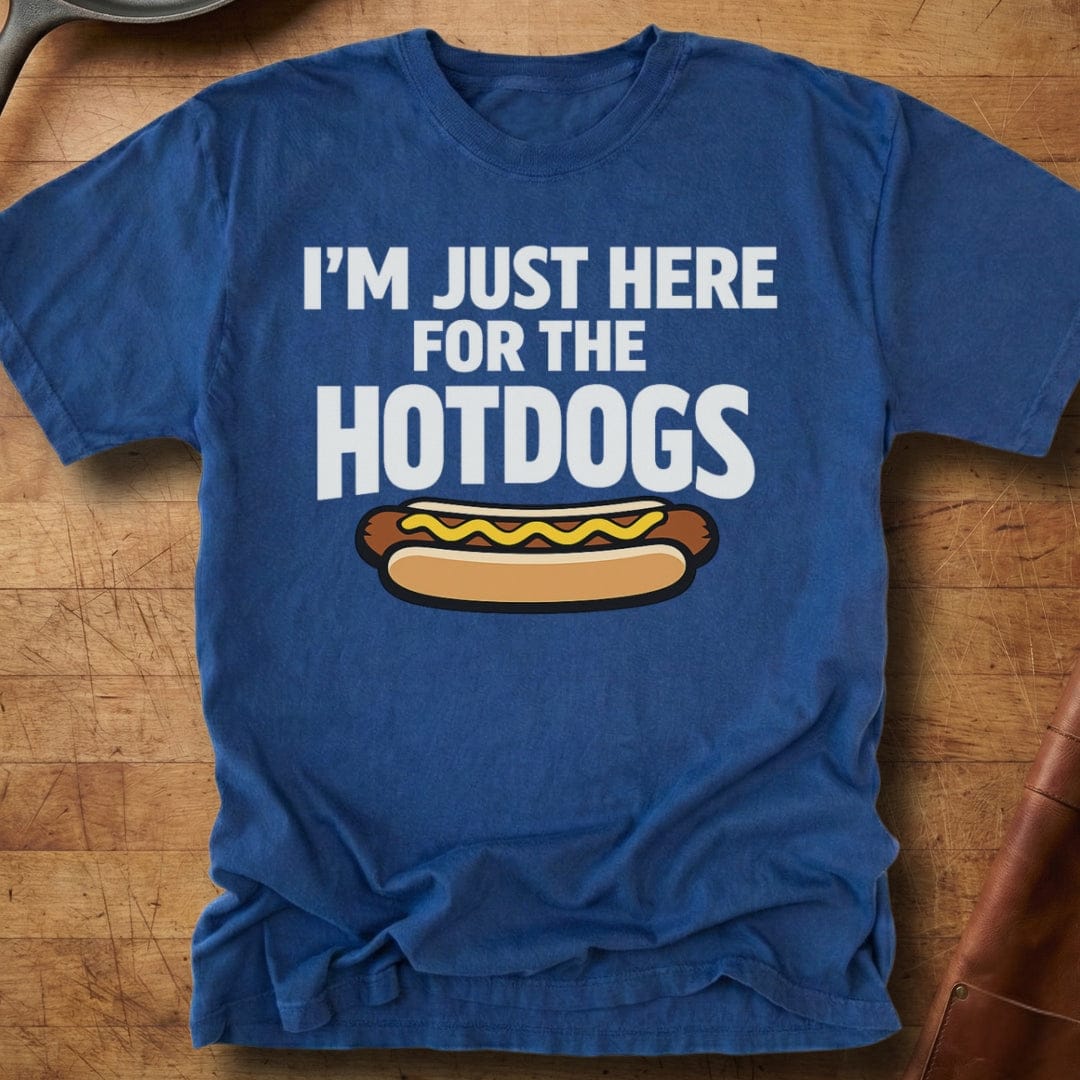 For the Dogs — Premium Tee