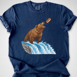 Wild Caught — Premium Tee