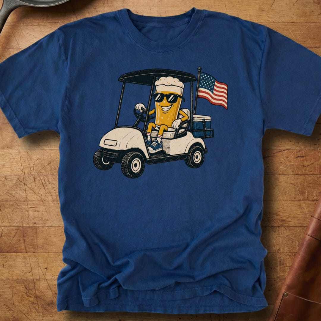 Par Tee in the USA — Premium Tee