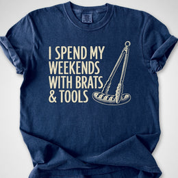 Brats And Tools — Premium Tee