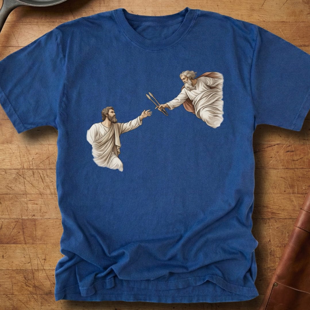 Divine Right — Premium Tee