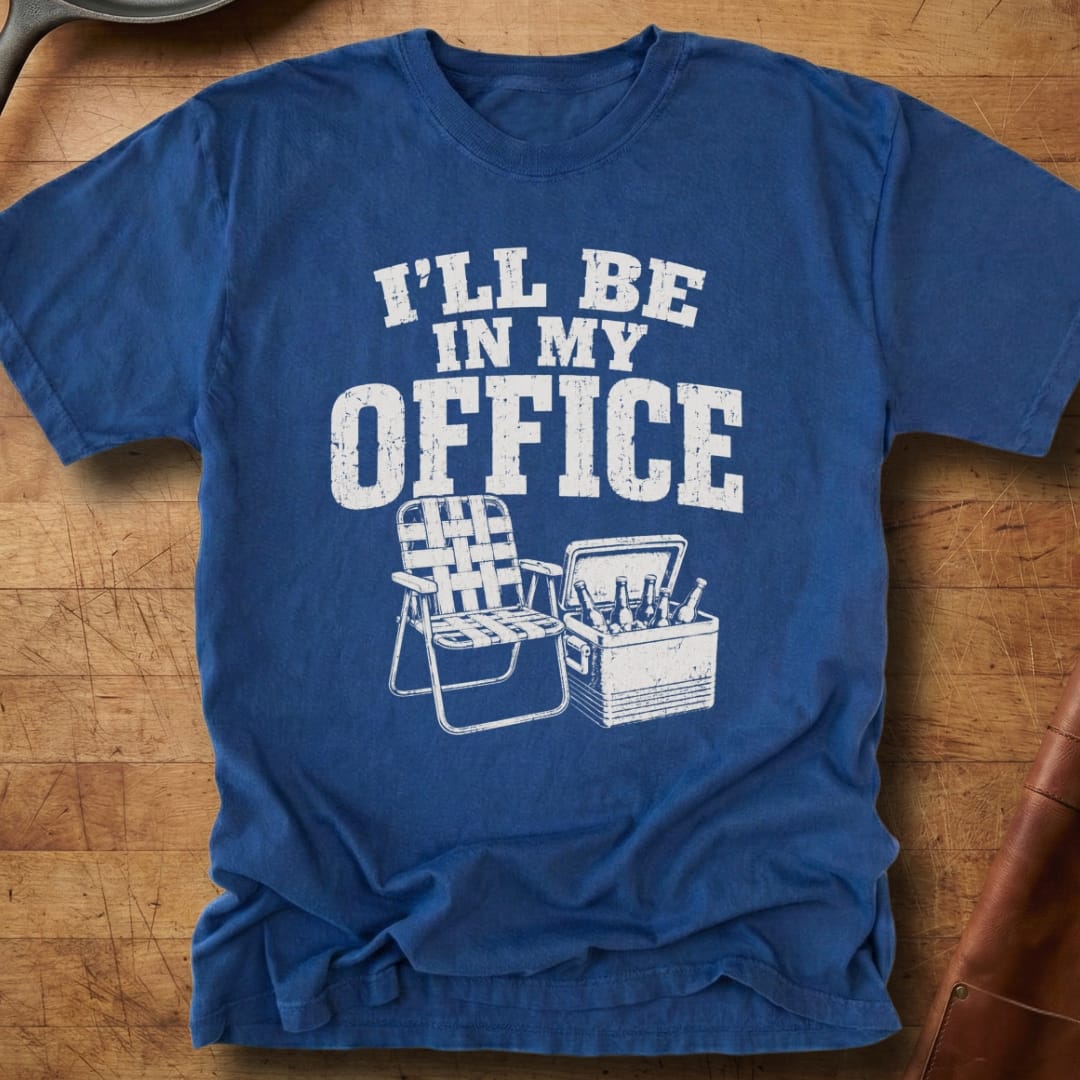 My Office — Premium Tee