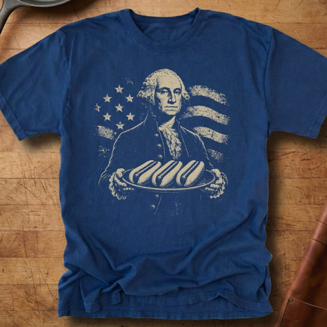 Father of Franks — Premium Tee