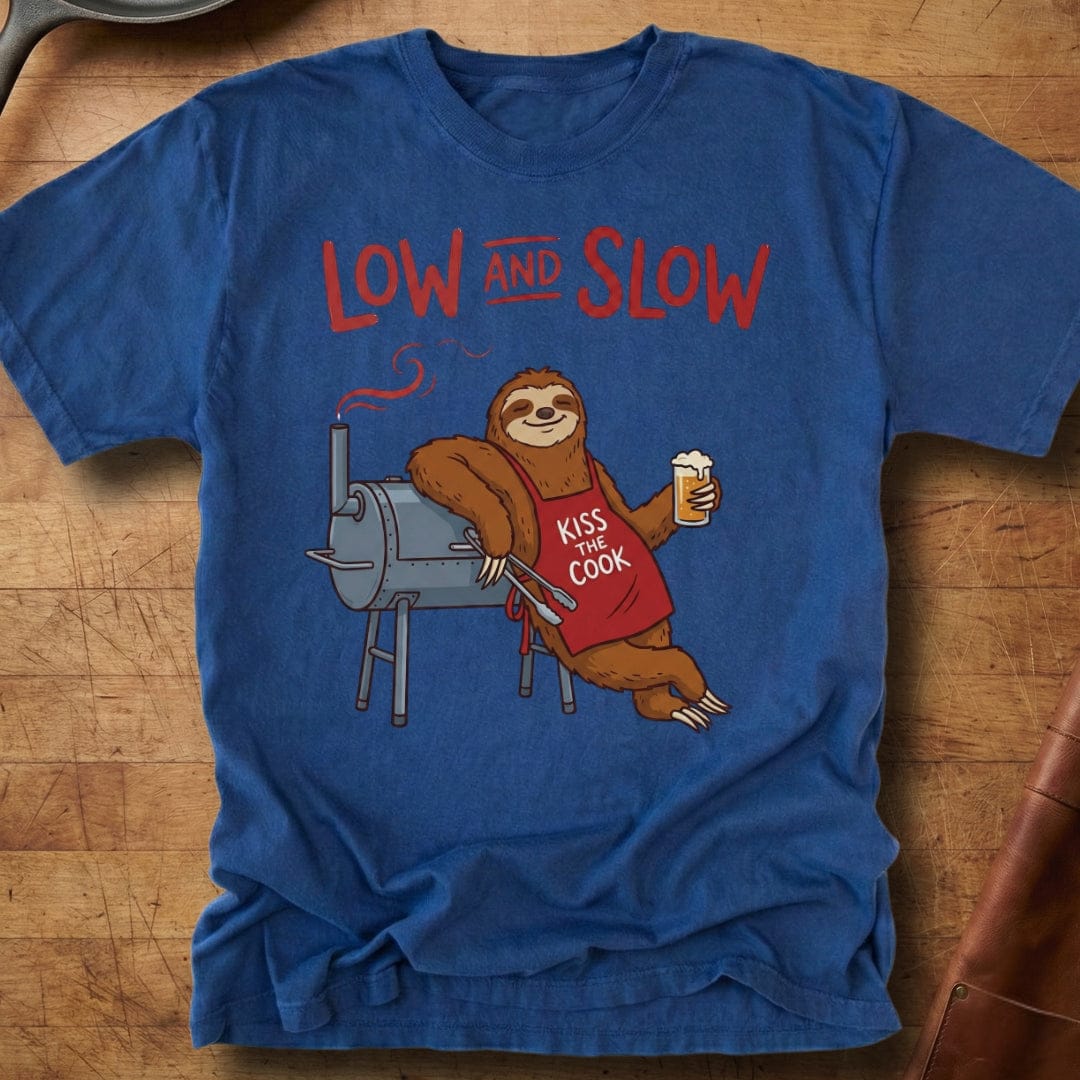 Smokin' Sloth Style — Premium Tee