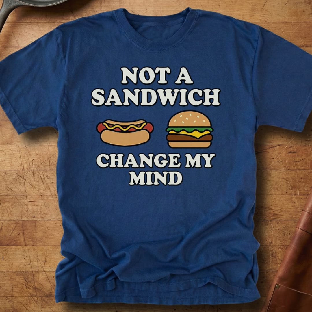 Not a Sandwich — Premium Tee
