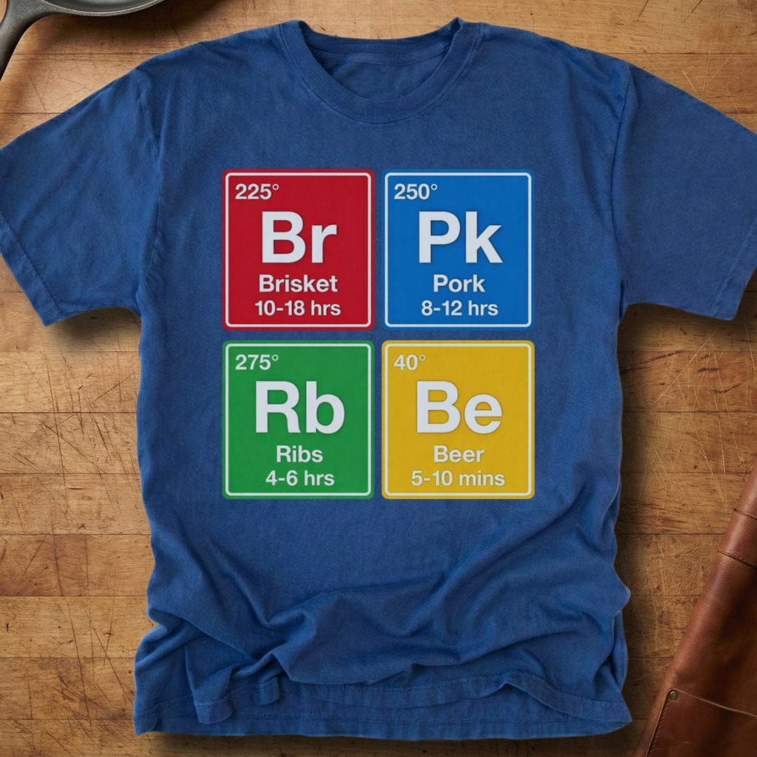 The Elements — Premium Tee