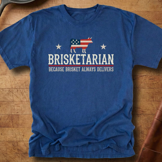 Brisketarian — Premium Tee