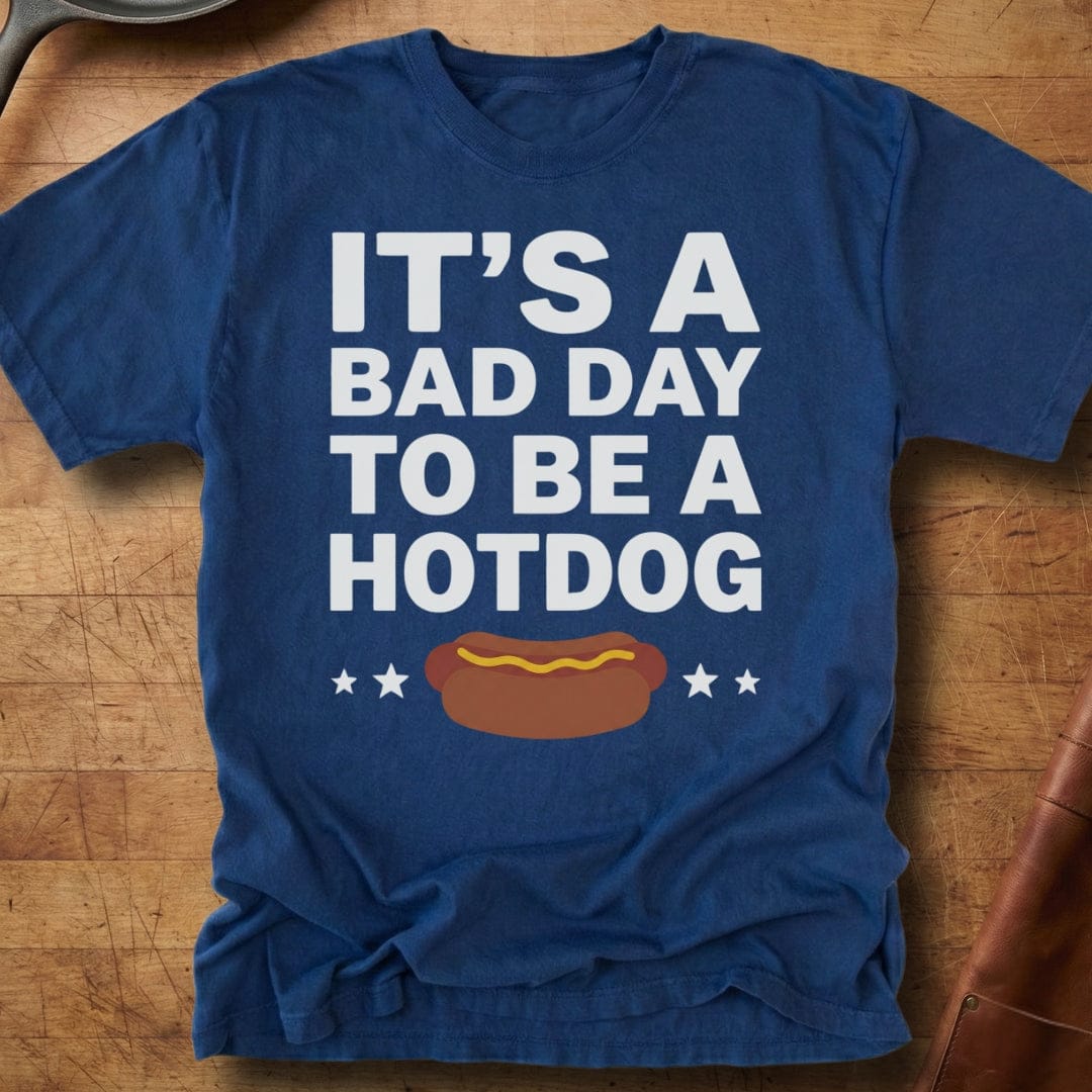 Hotdog Day — Premium Tee