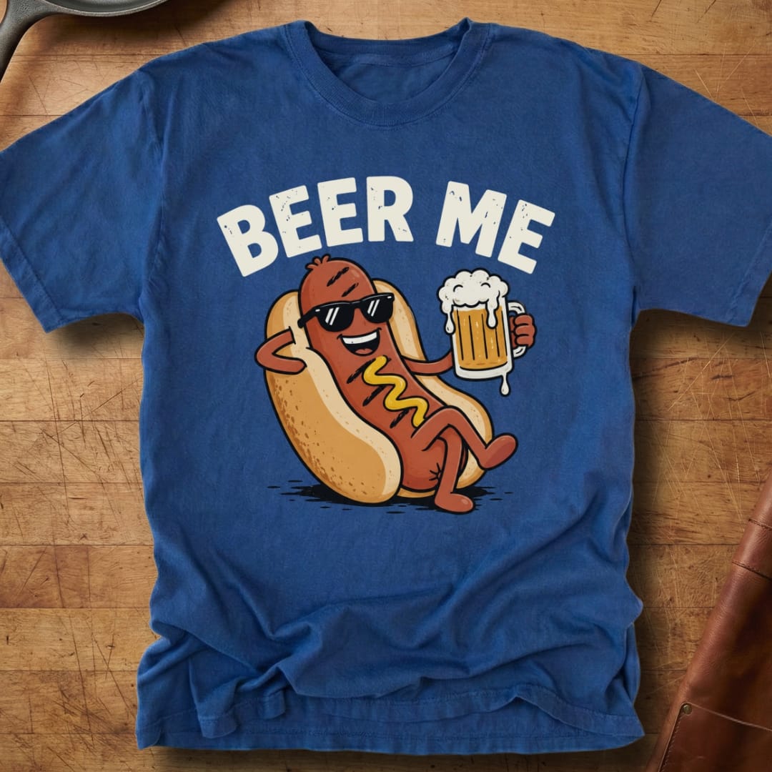 Beer Me — Premium Tee