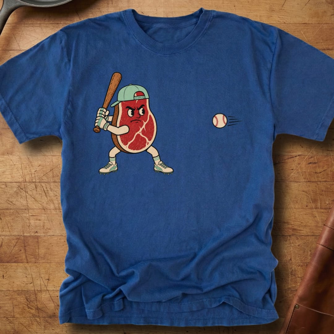 Meat Masher — Premium Tee