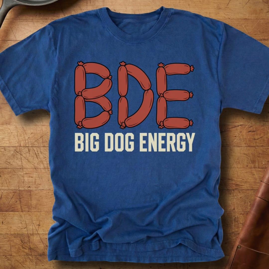 BDE — Premium Tee