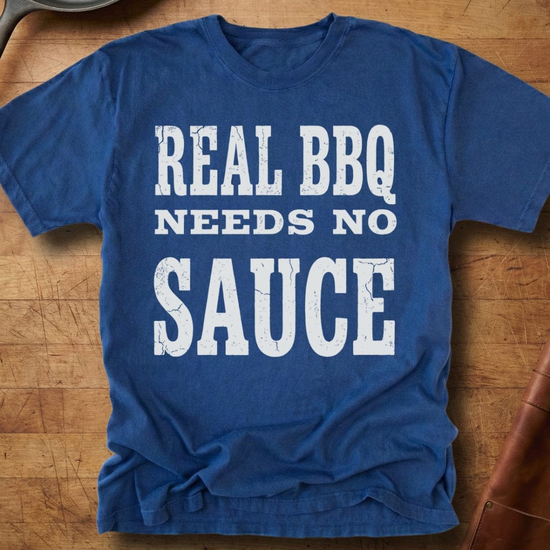 No Sauce — Premium Tee