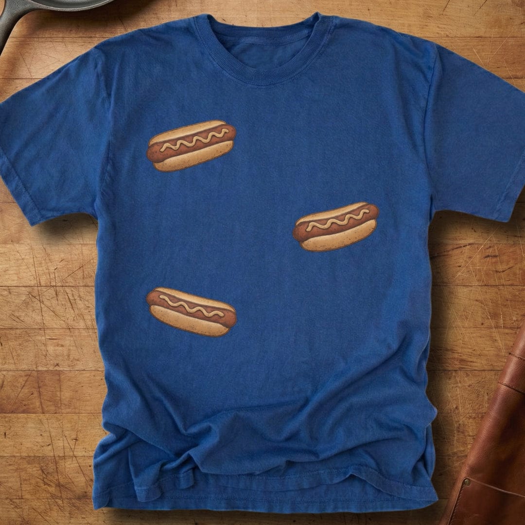 3 Dogs — Premium Tee