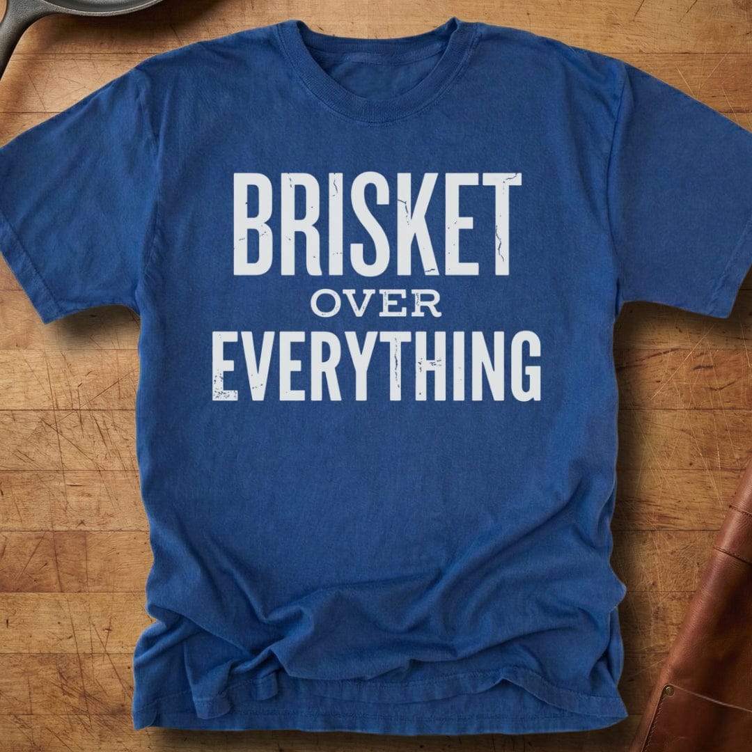 Brisket Over Everything — Premium Tee