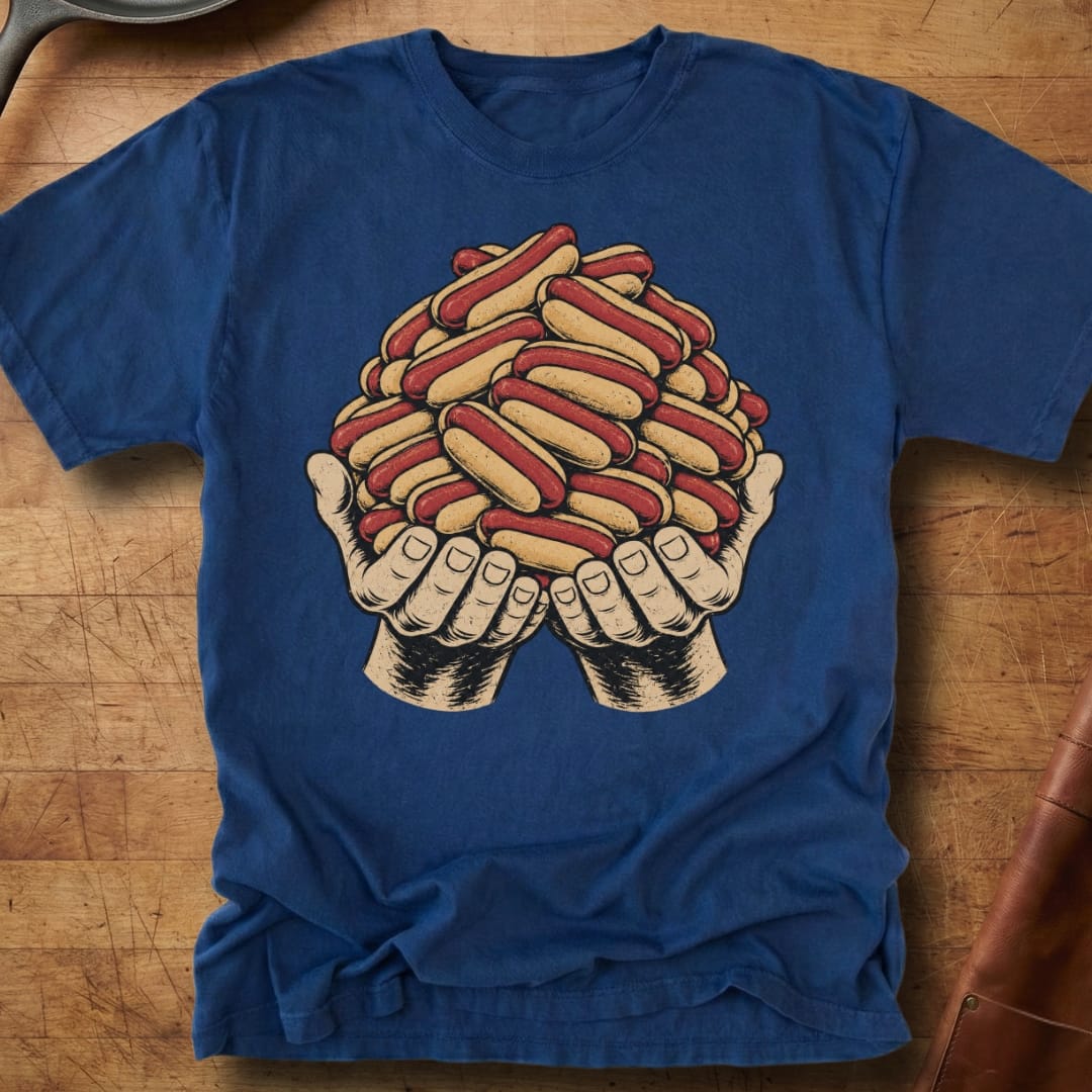Handful of Heaven — Premium Tee