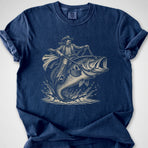 Bass Rider — Premium Tee