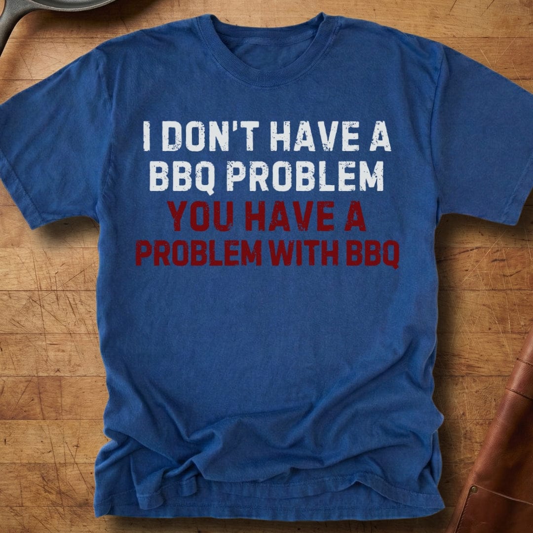 BBQ Problem — Premium Tee