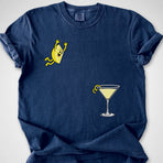 Lemon Drop Dive — Premium Tee