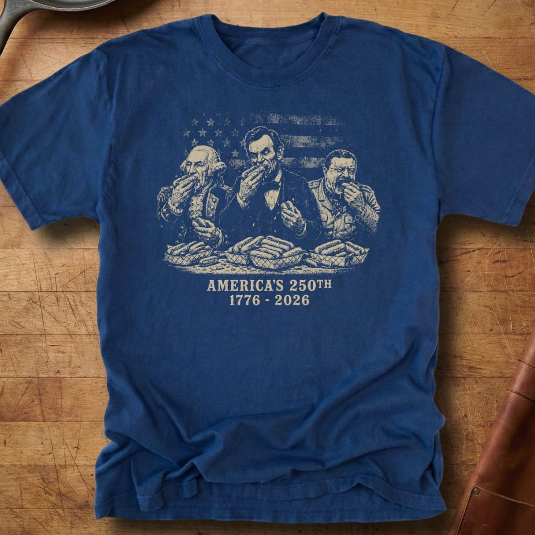 Freedom Feast — Premium Tee