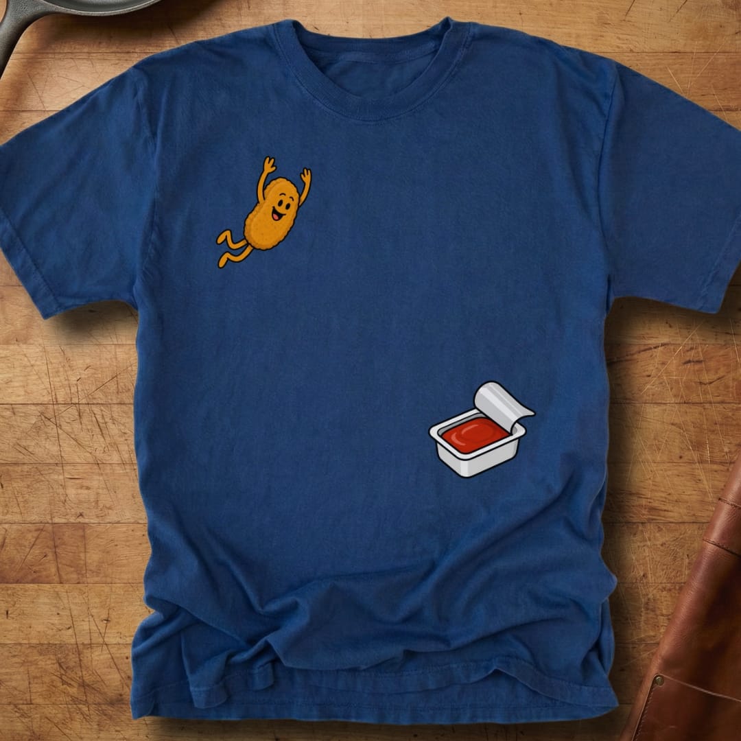 Nugget Dive — Premium Tee