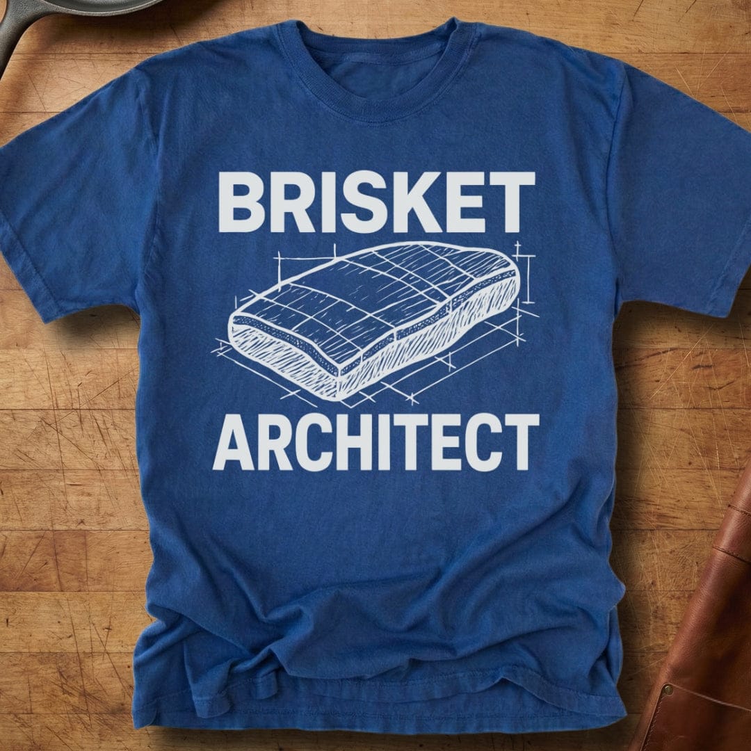 Brisket Architect — Premium Tee