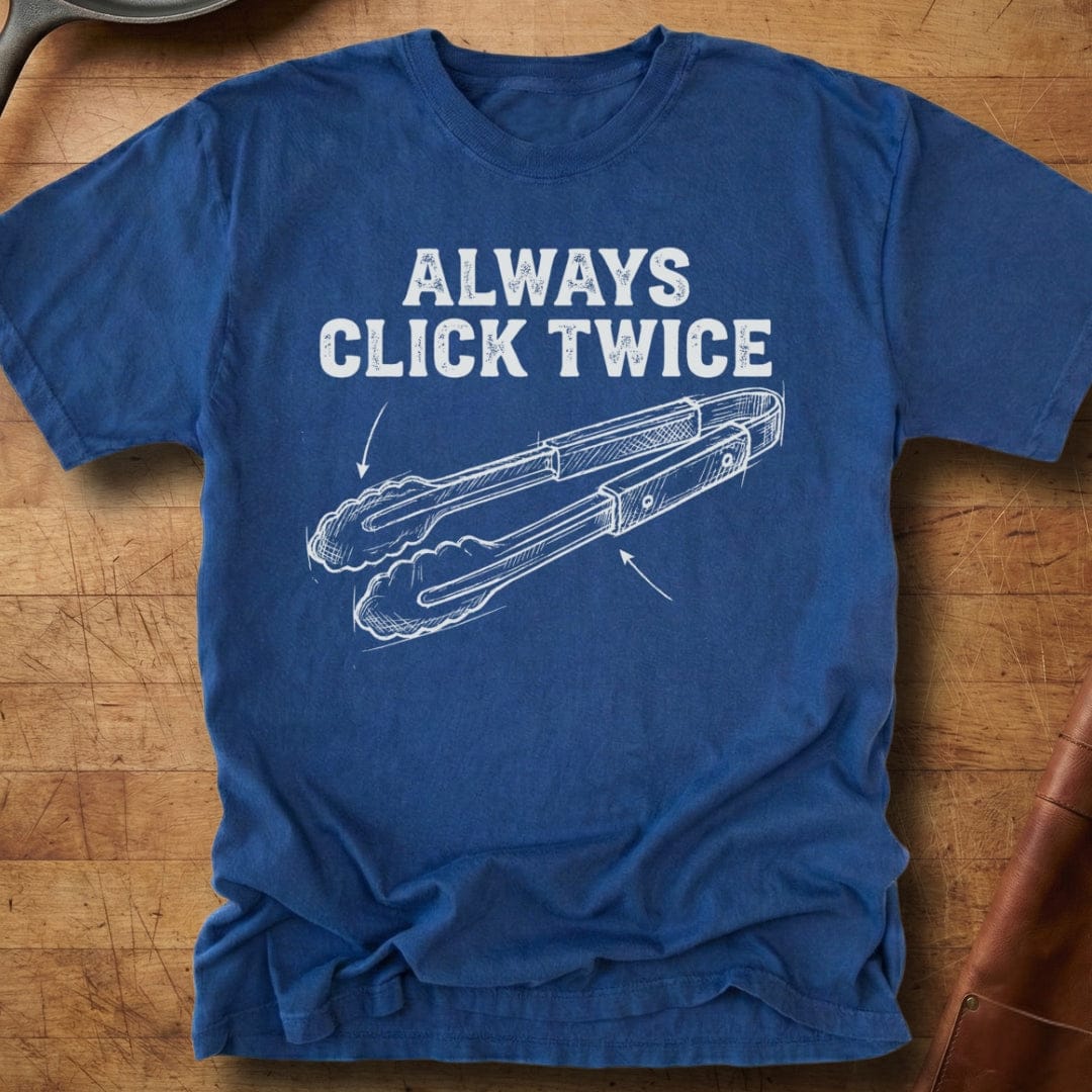 Tongs Activation — Premium Tee